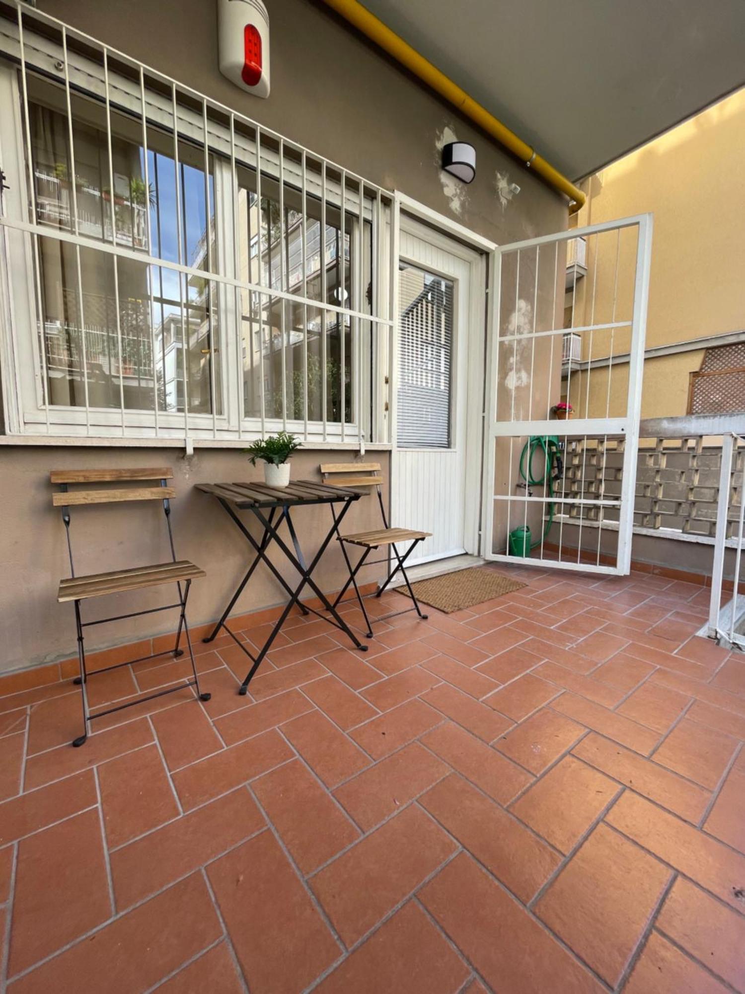 Alma - Vatican Apartment روما المظهر الخارجي الصورة