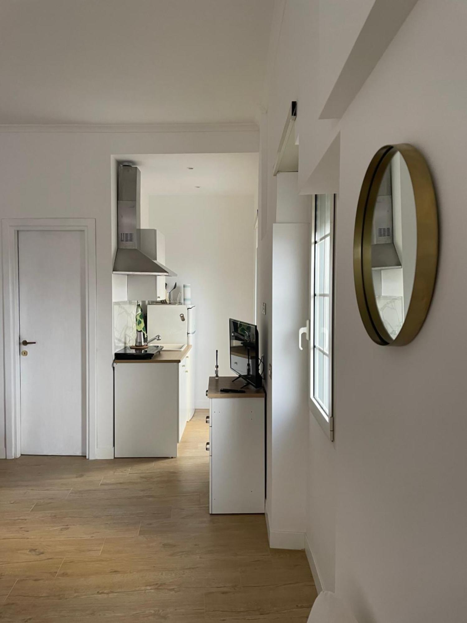 Alma - Vatican Apartment روما المظهر الخارجي الصورة